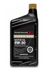 HONDA   5W-30 (USA)
