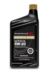 HONDA   5W-20 (USA)