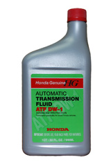 HONDA ATF DW 1  (USA)