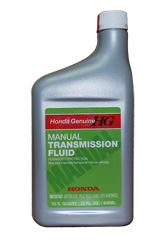 HONDA  MTF (USA)