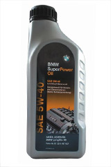 BMW Super Power  5W-40
