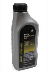 BMW High Power    15W-40