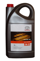 TOYOTA 5W-30 (EU) 5�.