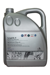 VW AUDI Longlife II 0W-30