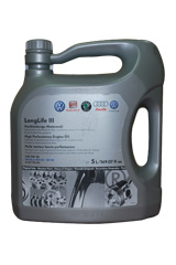 VW AUDI Longlife III 5W-30