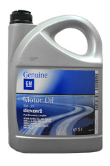 GM Dexos 2 Longlife 5W-30