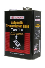 TOYOTA ATF Type T-IV (JAPAN)