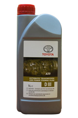 TOYOTA  ATF Dexron III (EU)
