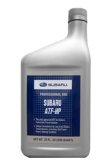 Subaru ATF / PSF (USA)