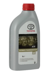 TOYOTA ATF WS (EU)