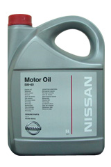 NISSAN 5W-40 (EU)