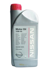 NISSAN 10W-40