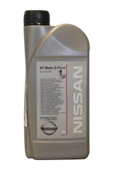 NISSAN ATF / ��� Matic D