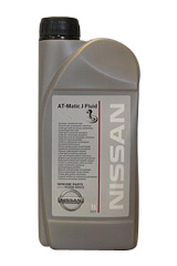 NISSAN ATF Matic J