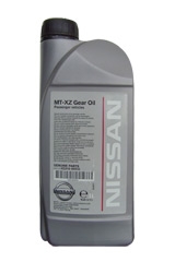 NISSAN XZ Gear Oil PASS