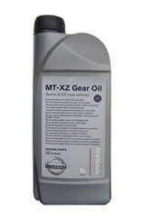 NISSAN XZ Oil Sport