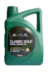 CLASSIC GOLD DIESEL