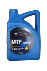 Transmission Oil SAE 75W-90