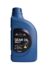 Gear Oil Multi SAE 80W-90