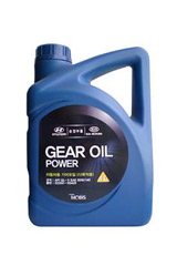 Gear Oil Power SAE 85W-140