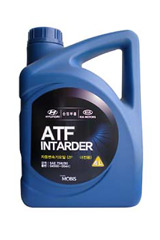 ATF Intarder SAE 75W-80
