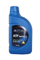 ATF Matic J RED-1