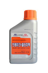 Brake Fluid DOT-3