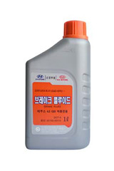 Brake Fluid DOT-4