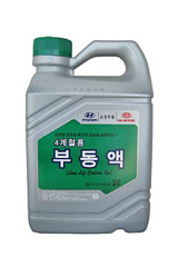 Long Life Coolant, 2yr