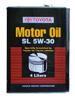 Toyota Motor Oil SL 5W30 4L (JAPAN)