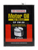 Toyota Motor Oil for Diesel CF 5W-30 4L (JAPAN)