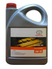 TOYOTA  5W-30 Fuel Economy (EU)